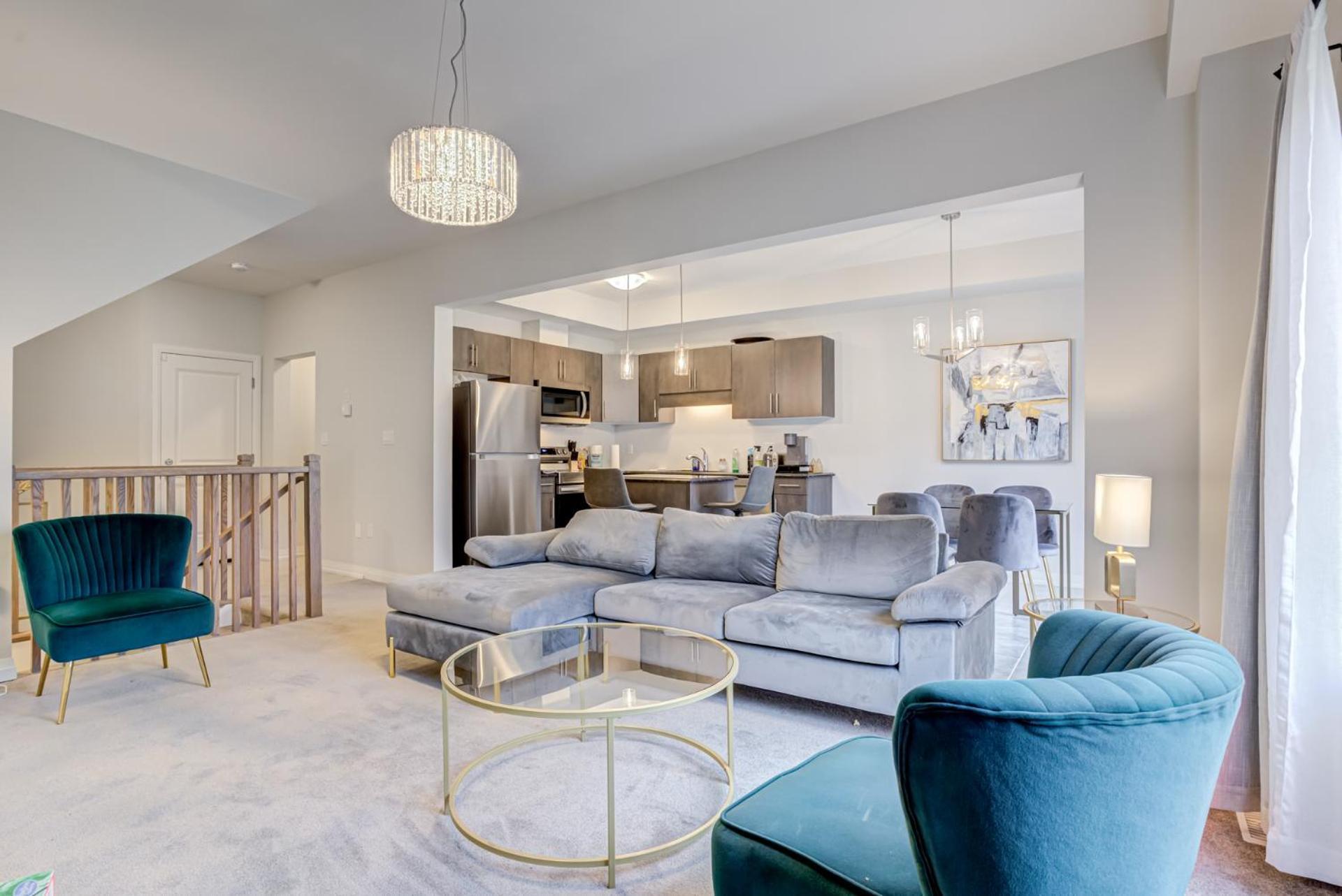 Luxury Living At The Falls - 4 Bed House Holiday home